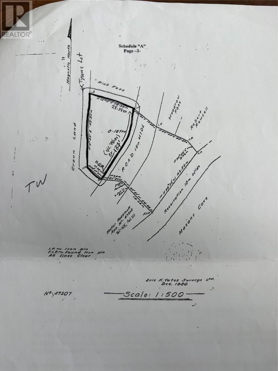 35 Water Street, Embree, Newfoundland & Labrador  A0G 2A0 - Photo 2 - 1295388