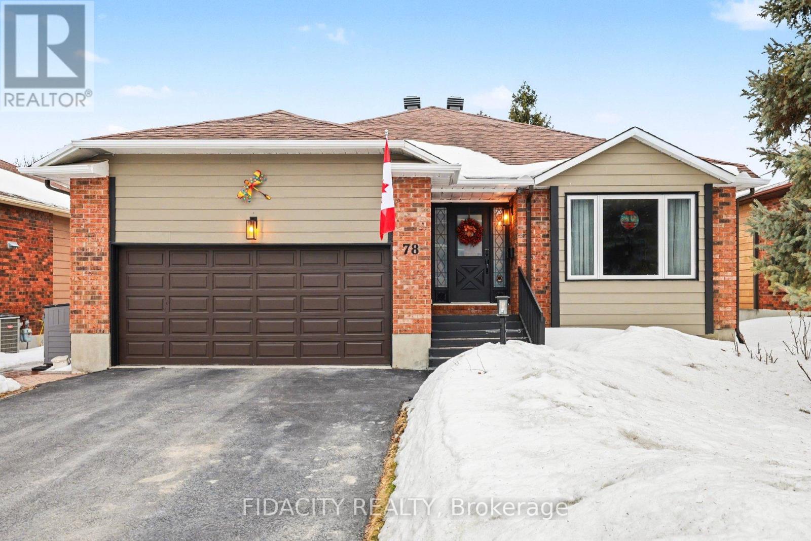 78 JARLAN TERRACE, Ottawa, Ontario