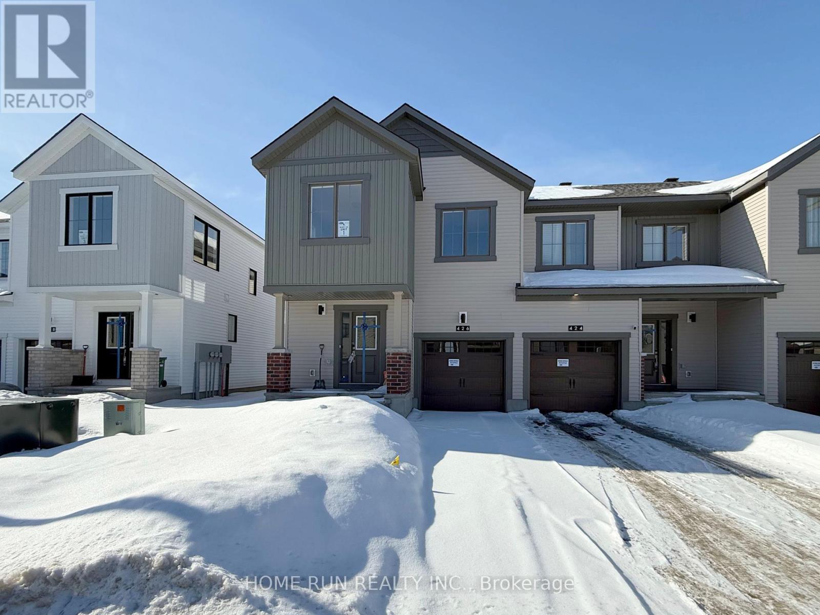 426 MORTAR TERRACE, Ottawa, Ontario