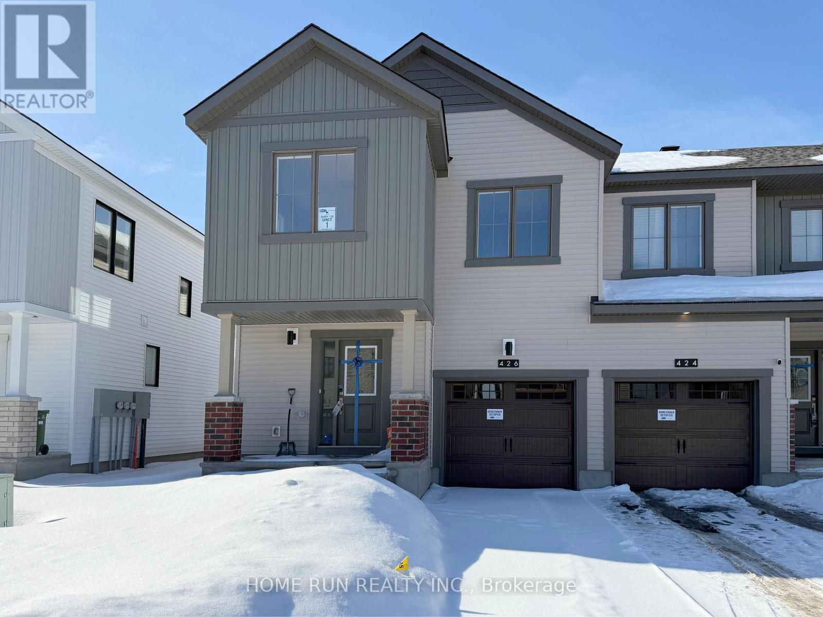 426 Mortar Terrace, Ottawa, Ontario  K2X 1X7 - Photo 2 - X12910954