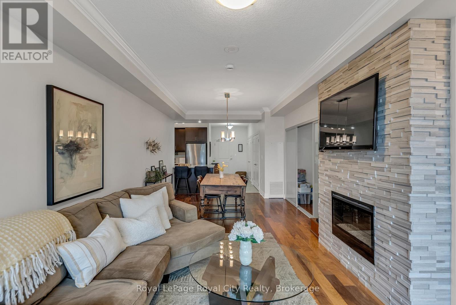 603 - 150 Wellington Street E, Guelph, Ontario N1H 0B5 - Photo 20 - X12908018