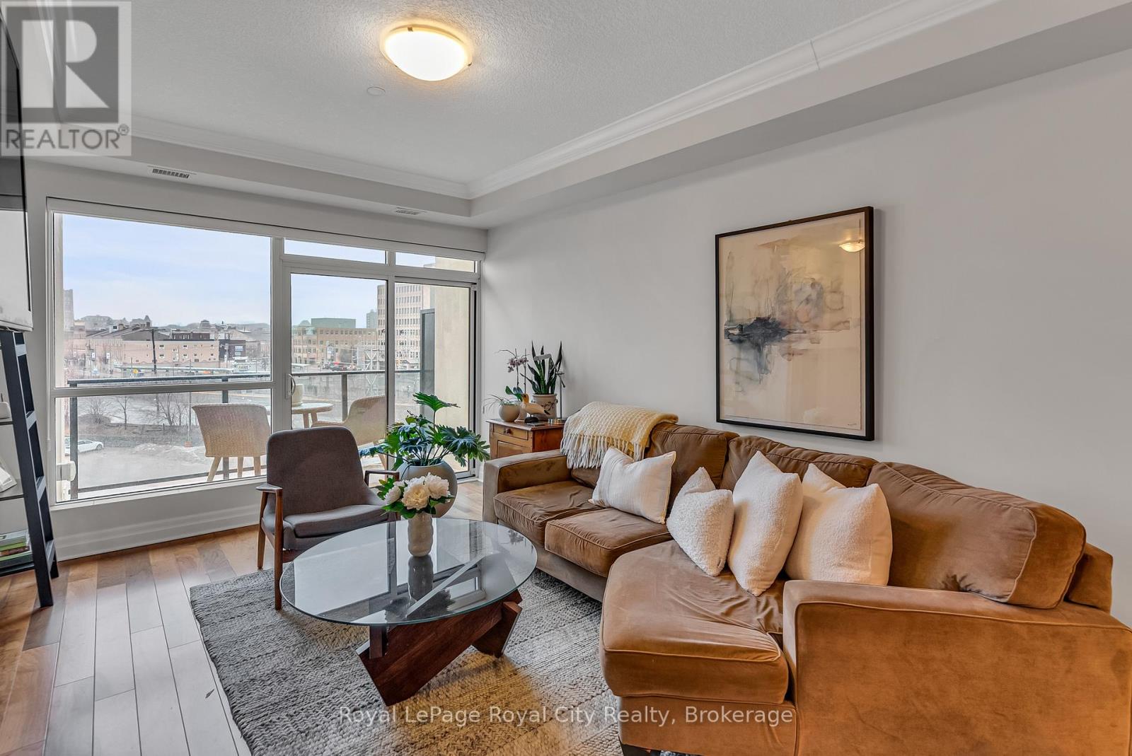 603 - 150 Wellington Street E, Guelph, Ontario N1H 0B5 - Photo 17 - X12908018