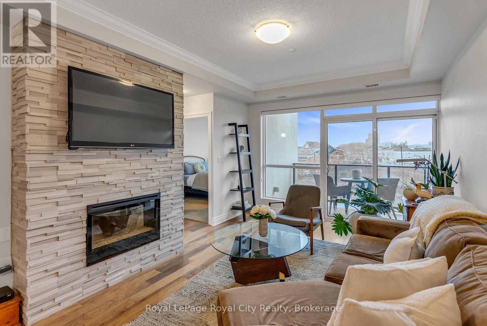 603 - 150 Wellington Street E, Guelph, Ontario N1H 0B5 - Photo 25 - X12908018