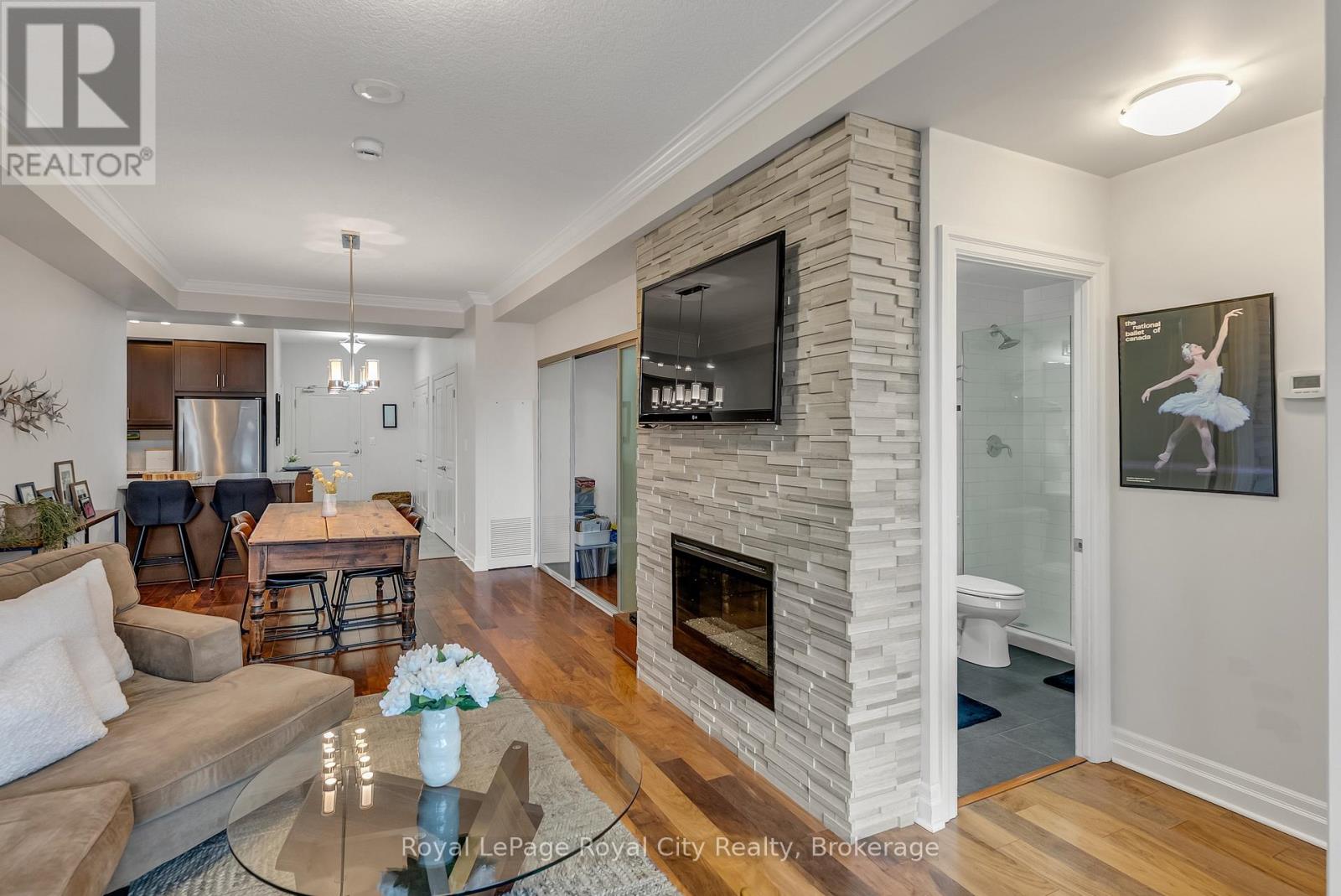 603 - 150 Wellington Street E, Guelph, Ontario N1H 0B5 - Photo 27 - X12908018