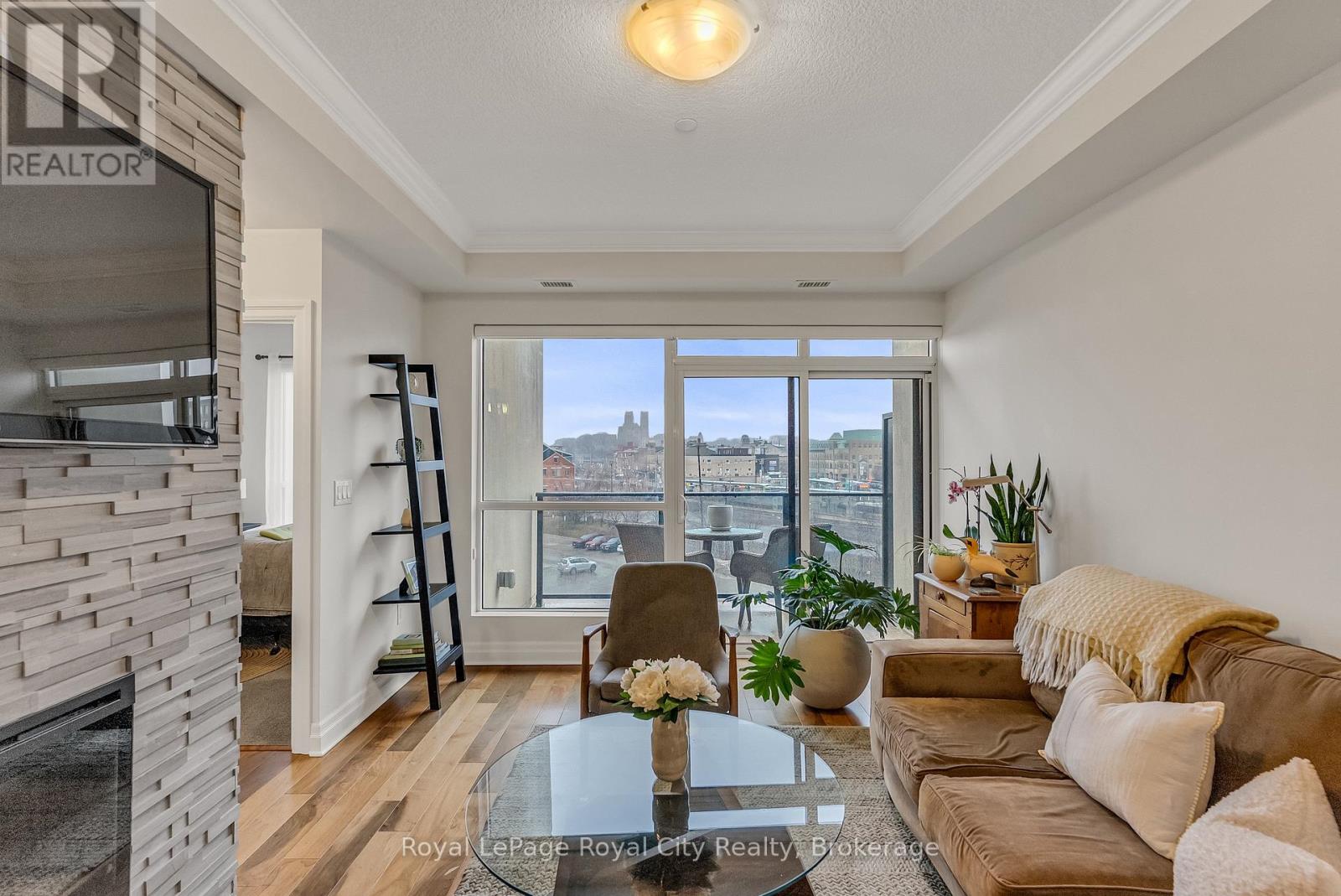 603 - 150 Wellington Street E, Guelph, Ontario N1H 0B5 - Photo 28 - X12908018