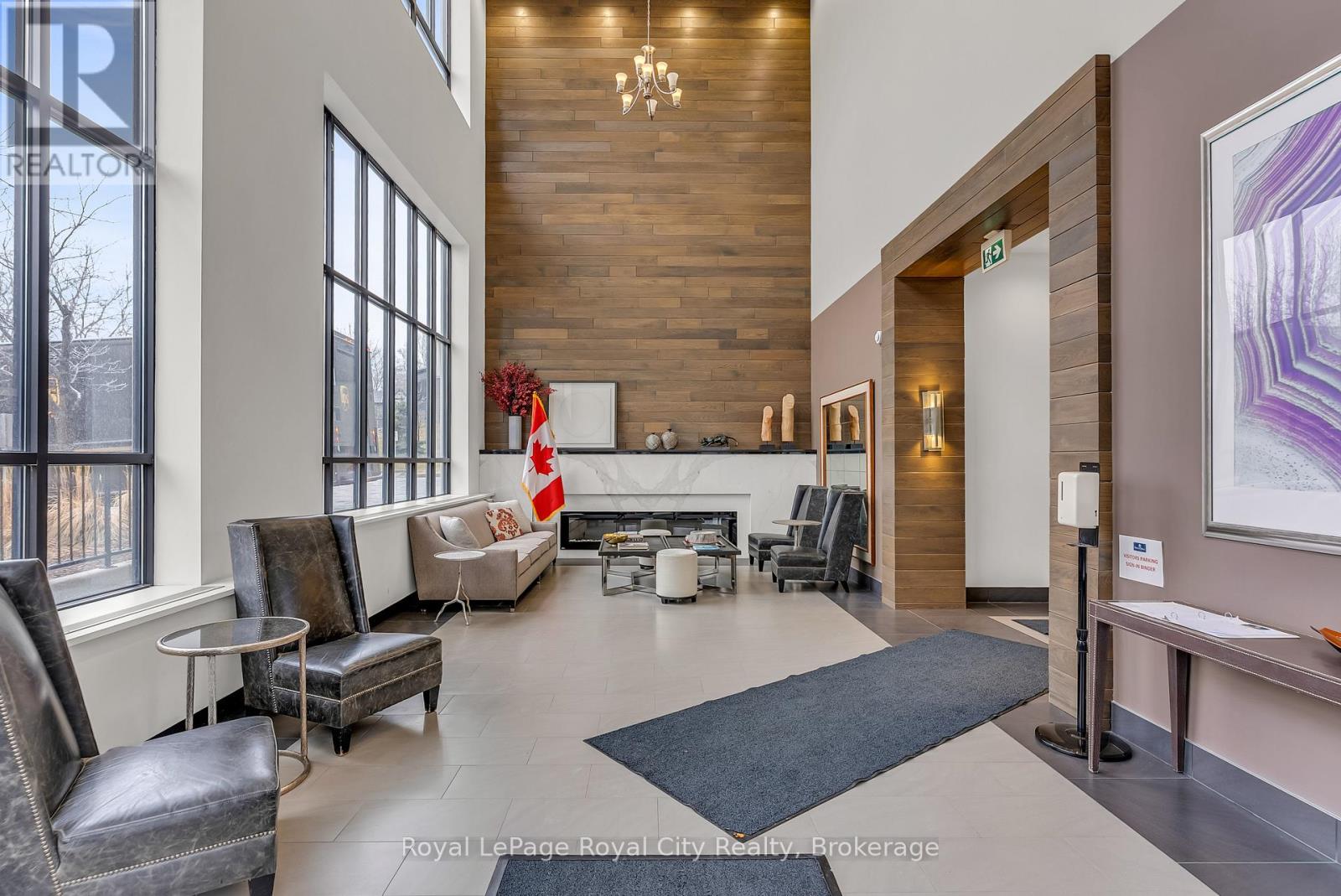 603 - 150 Wellington Street E, Guelph, Ontario N1H 0B5 - Photo 30 - X12908018