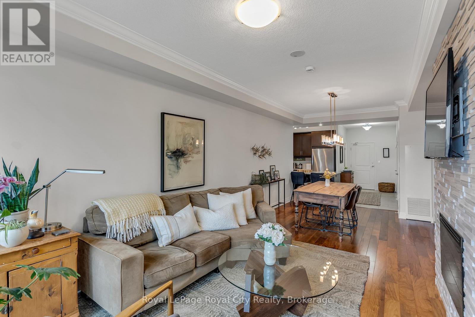 603 - 150 Wellington Street E, Guelph, Ontario N1H 0B5 - Photo 19 - X12908018