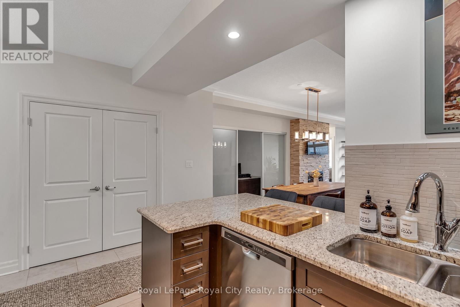 603 - 150 Wellington Street E, Guelph, Ontario N1H 0B5 - Photo 8 - X12908018