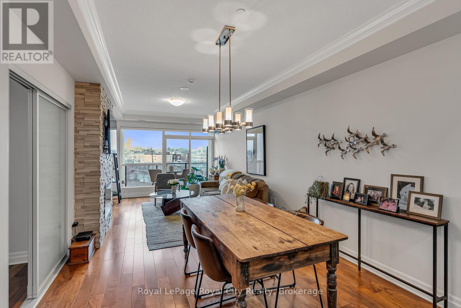 603 - 150 Wellington Street E, Guelph, Ontario N1H 0B5 - Photo 9 - X12908018