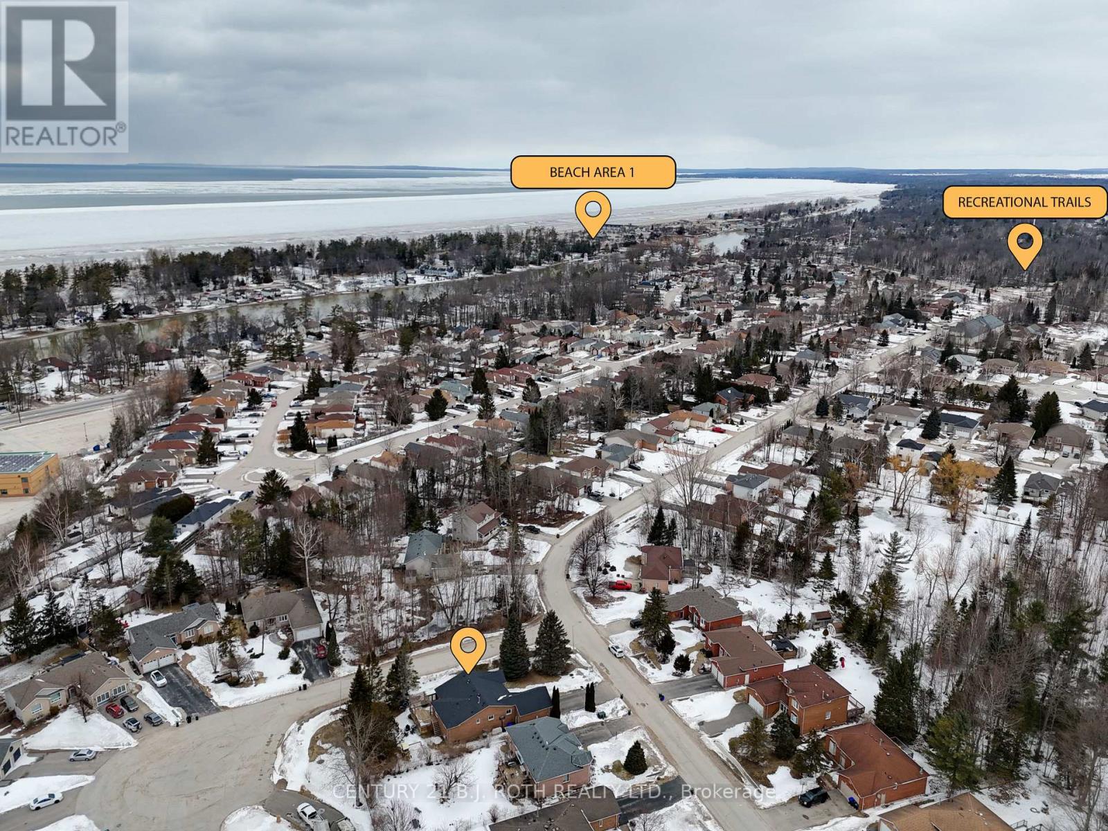 64 Royal Beech Drive, Wasaga Beach, Ontario  L9Z 1H3 - Photo 43 - S12910574