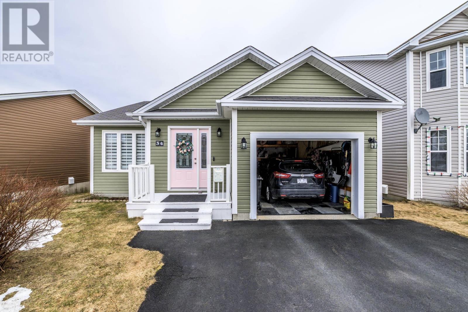 34 Jennmar Crescent, St. John's, Newfoundland & Labrador  A1H 0E3 - Photo 2 - 1295453