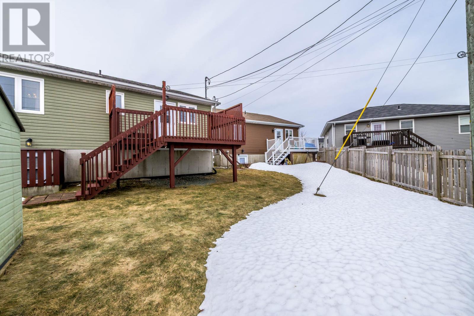 34 Jennmar Crescent, St. John's, Newfoundland & Labrador  A1H 0E3 - Photo 32 - 1295453