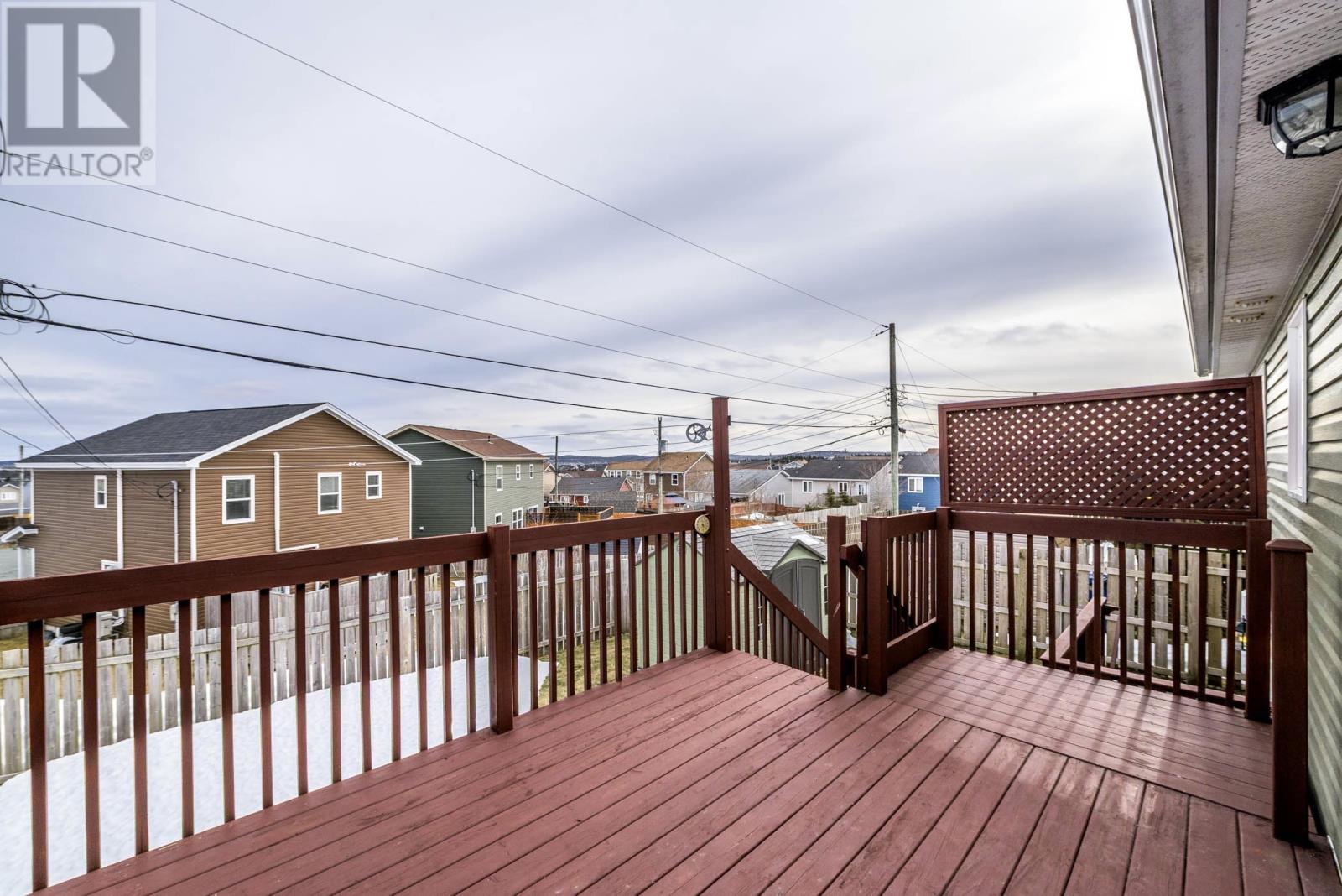 34 Jennmar Crescent, St. John's, Newfoundland & Labrador  A1H 0E3 - Photo 33 - 1295453