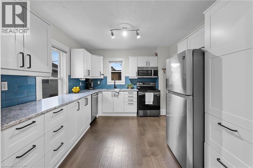 33 Richmond Avenue, St. Catharines, Ontario  L2R 3W6 - Photo 10 - 40814093