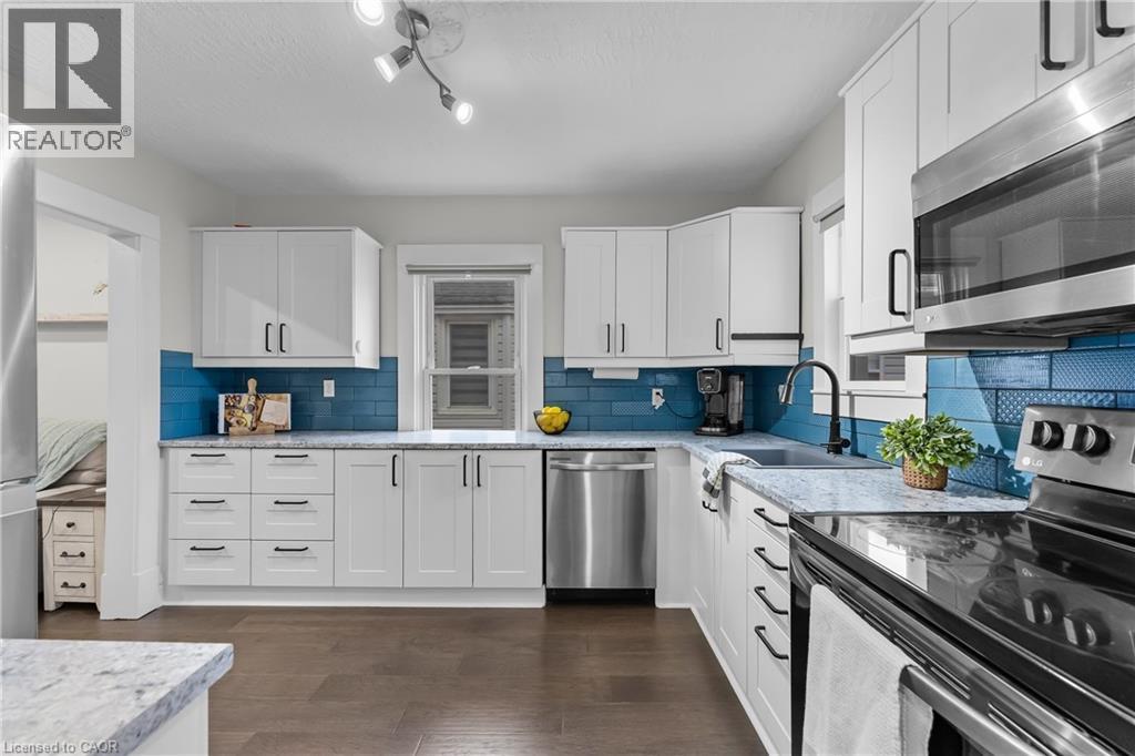 33 Richmond Avenue, St. Catharines, Ontario  L2R 3W6 - Photo 11 - 40814093