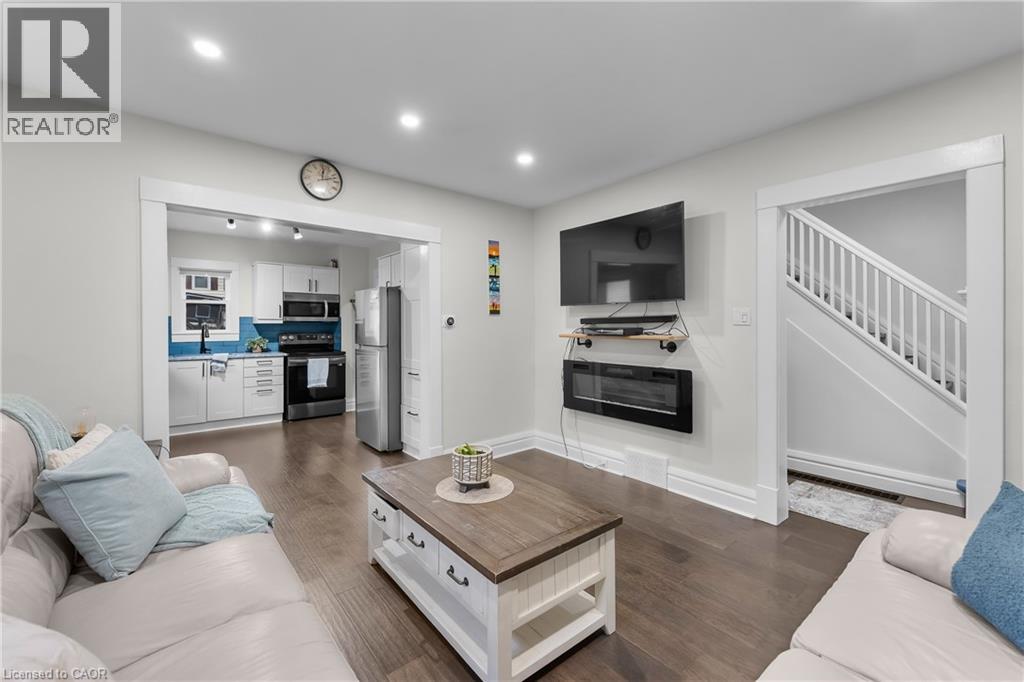 33 Richmond Avenue, St. Catharines, Ontario  L2R 3W6 - Photo 9 - 40814093