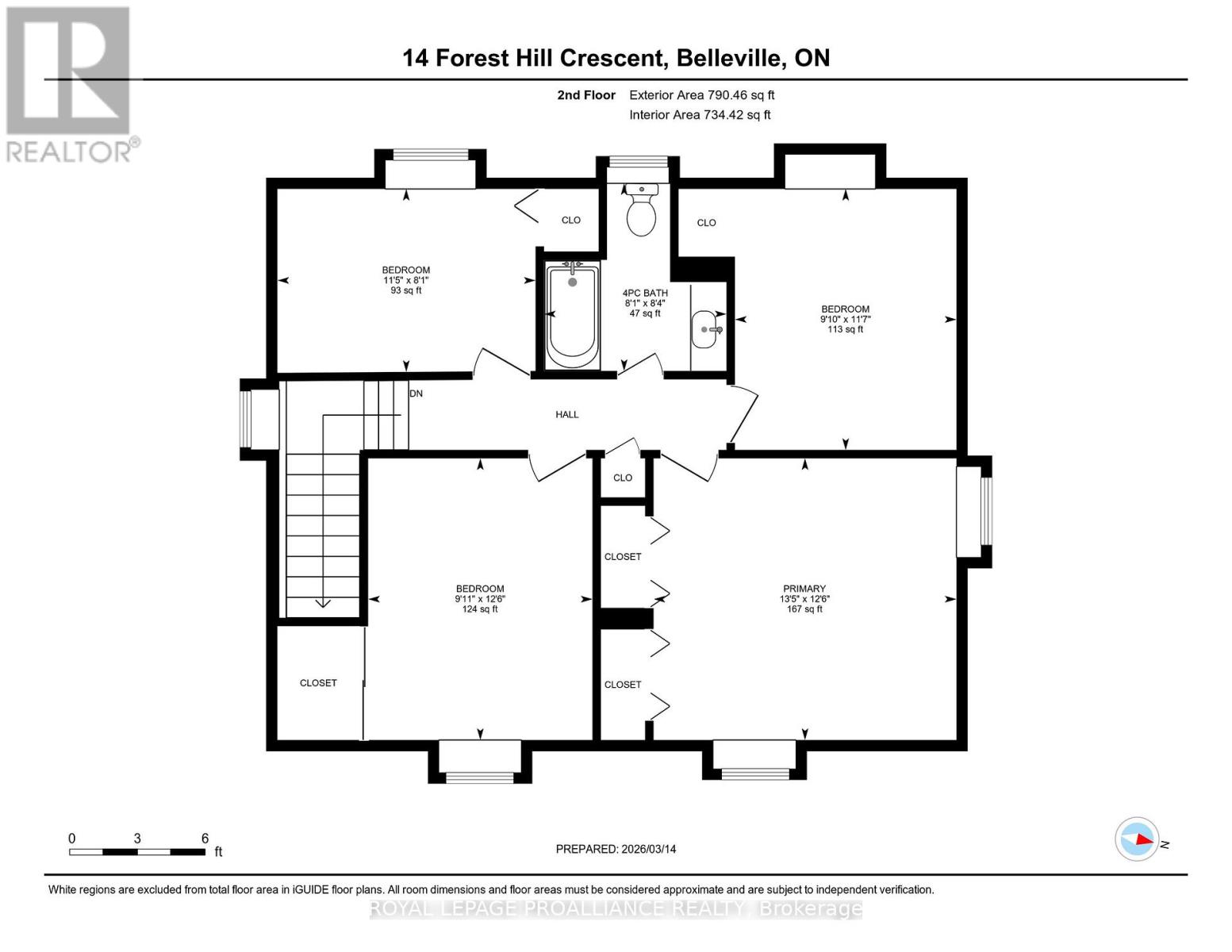 14 Forest Hill Crescent, Belleville, Ontario  K8N 4M5 - Photo 49 - X12910838