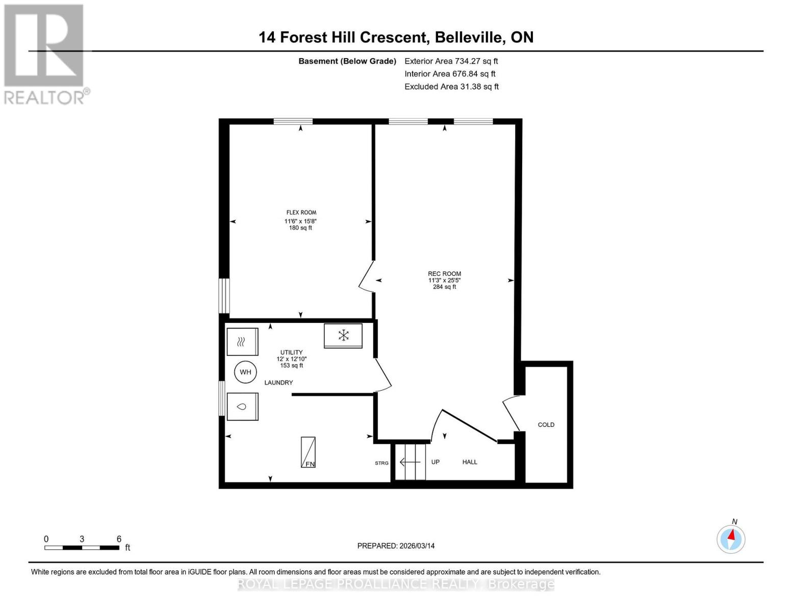 14 Forest Hill Crescent, Belleville, Ontario  K8N 4M5 - Photo 50 - X12910838