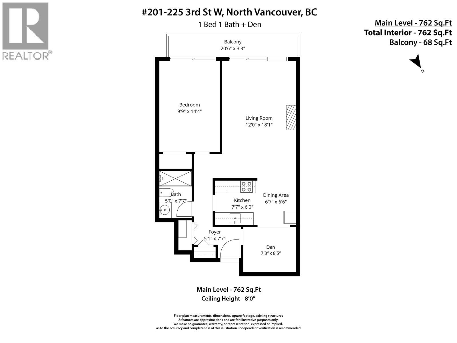 201 225 W 3rd Street, North Vancouver, British Columbia  V7M 1E9 - Photo 40 - R3102349