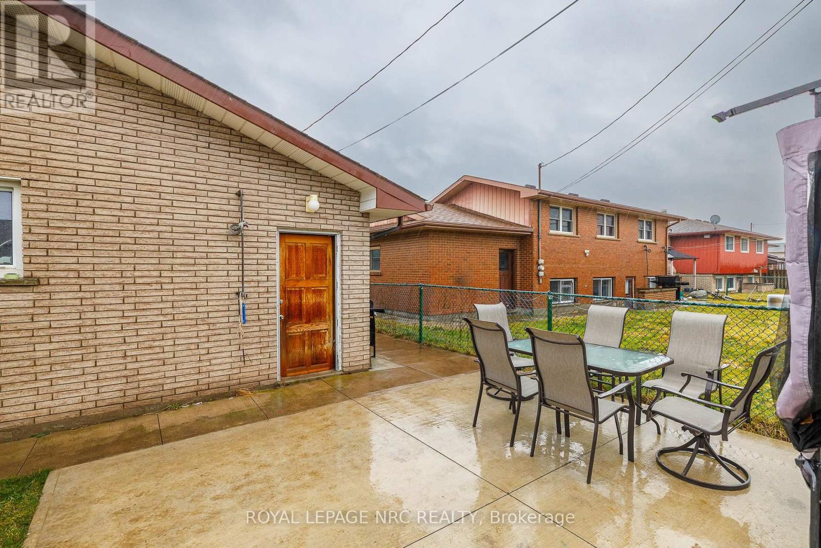 106 Lewis Street, Welland (Lincoln/crowland), Ontario  L3B 4V7 - Photo 40 - X12910890