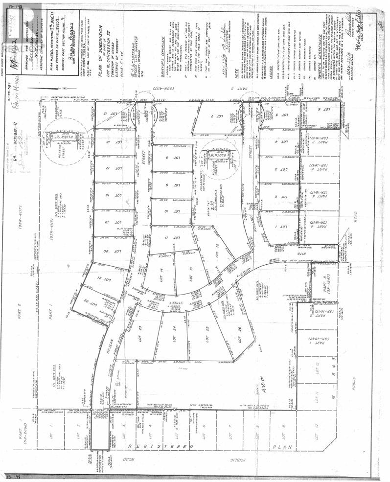 0 Rita Street, Markstay-Warren, Ontario  P0M 2G0 - Photo 3 - 2126866