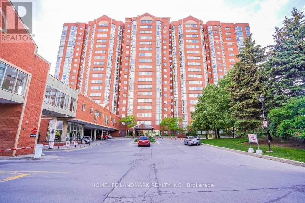 605 - 2460 EGLINTON AVENUE E, Toronto, Ontario