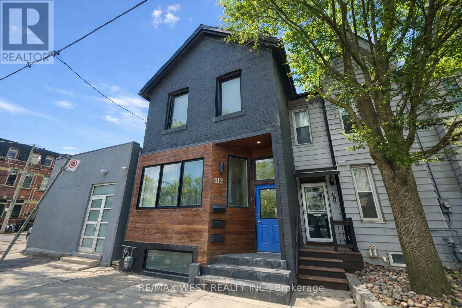 MAIN 3 - 512 EASTERN AVENUE, Toronto, Ontario