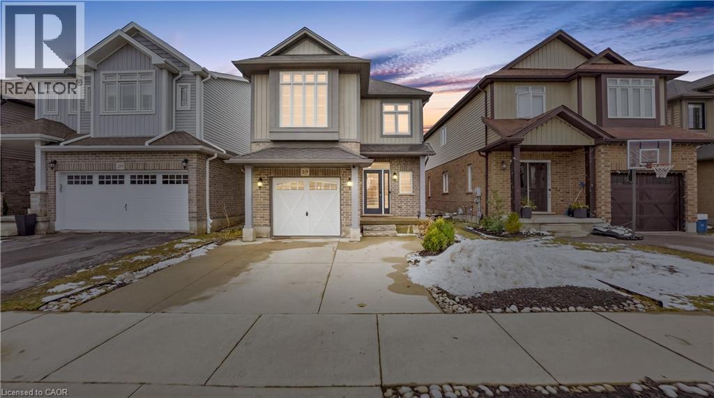 219 Moorlands Crescent, Kitchener, Ontario  N2P 0C3 - Photo 1 - 40813874
