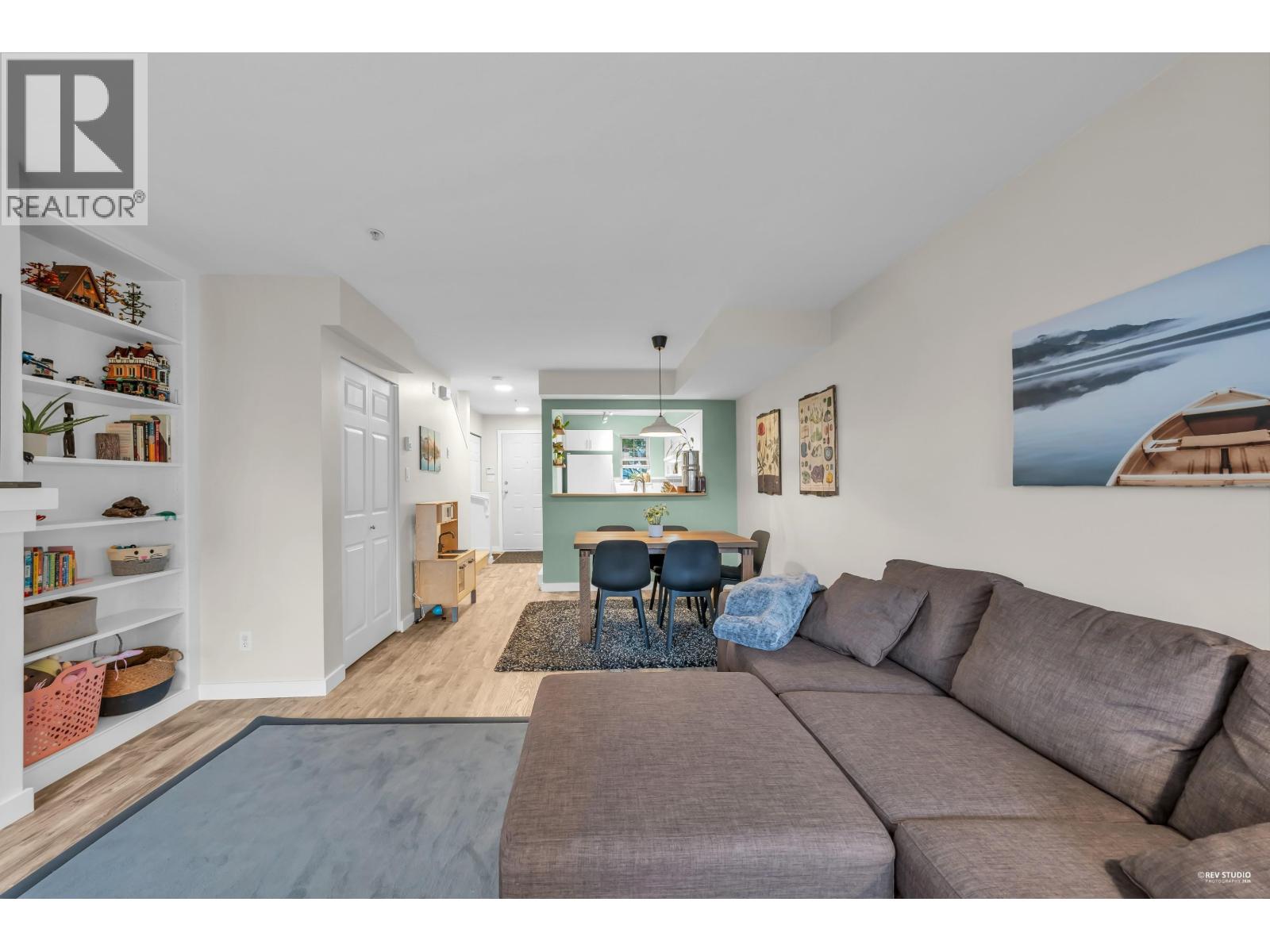 19 123 Seventh Street, New Westminster, British Columbia  V3M 6Y2 - Photo 5 - R3102061