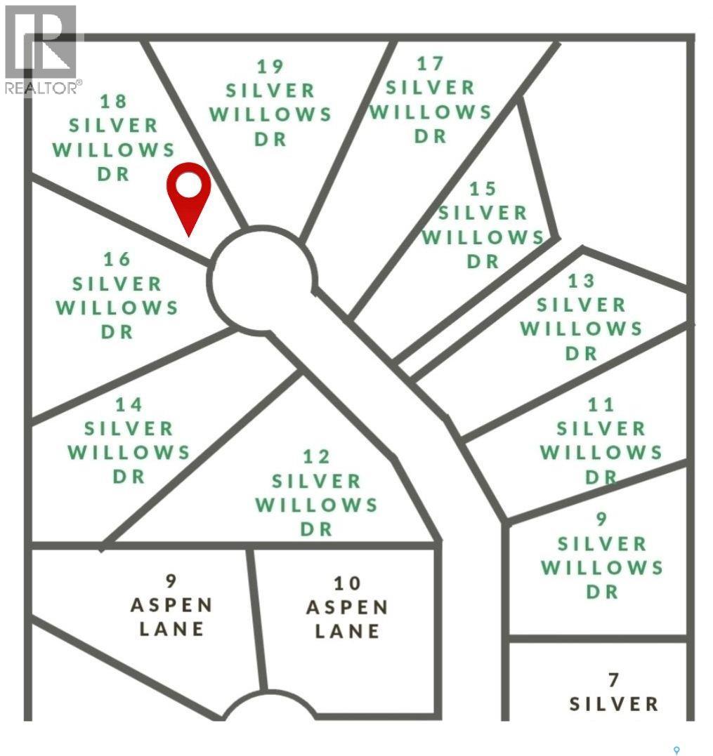 18 Silver Willows DRIVE, laird rm no. 404, Saskatchewan