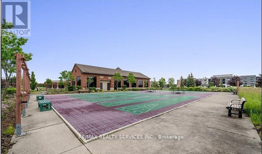 114 - 40 Via Rosedale Way, Brampton, Ontario  L6R 3W8 - Photo 17 - W12910868