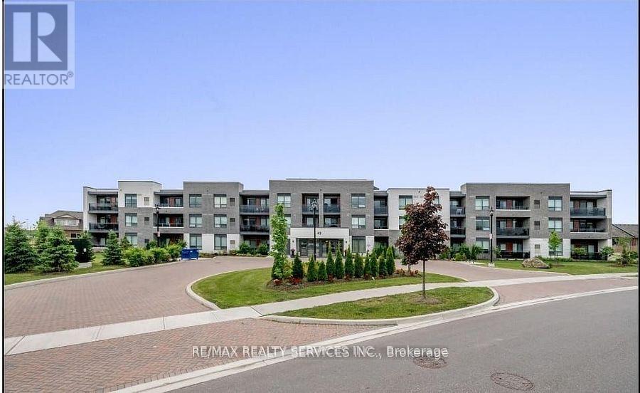 114 - 40 Via Rosedale Way, Brampton, Ontario  L6R 3W8 - Photo 2 - W12910868