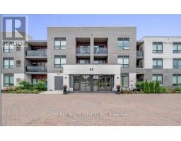 114 - 40 VIA ROSEDALE WAY, Brampton, Ontario