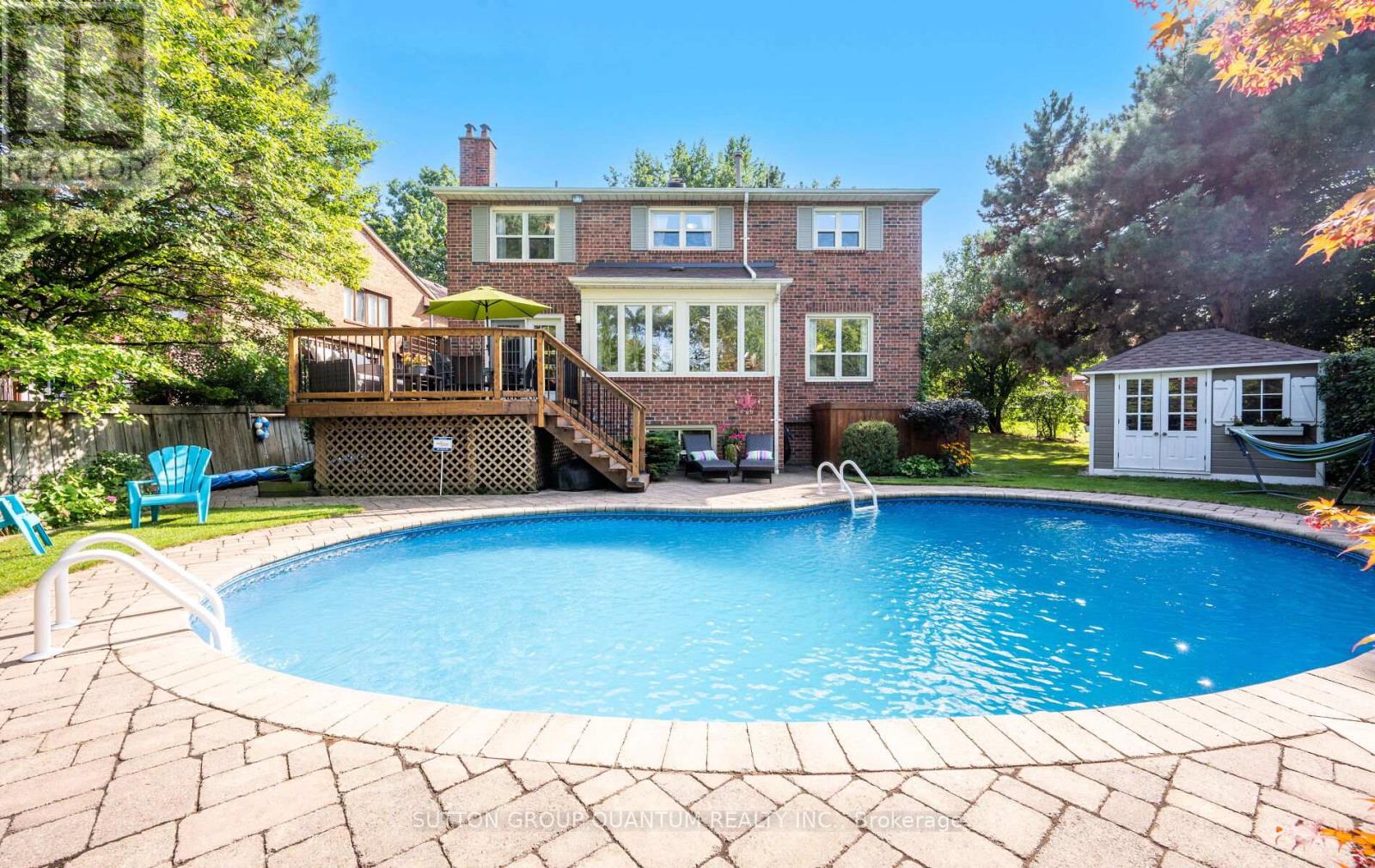 4008 Powderhorn Court, Mississauga, Ontario  L5L 3C4 - Photo 46 - W12910880