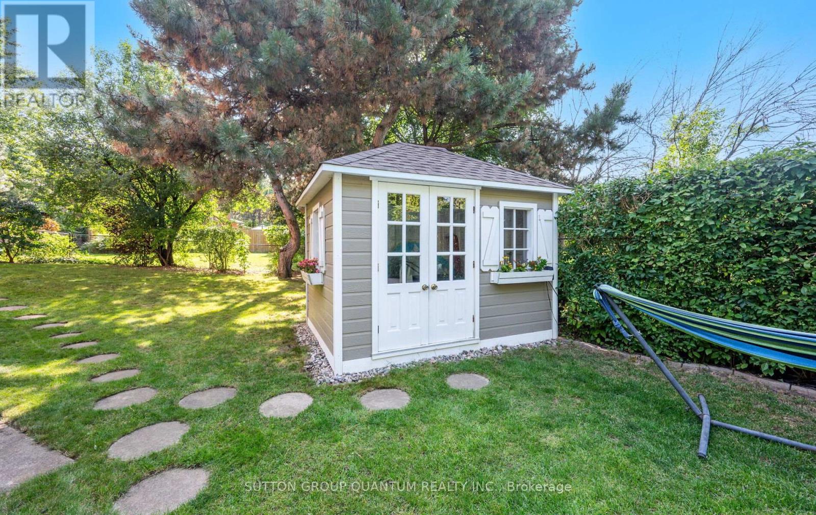 4008 Powderhorn Court, Mississauga, Ontario  L5L 3C4 - Photo 47 - W12910880