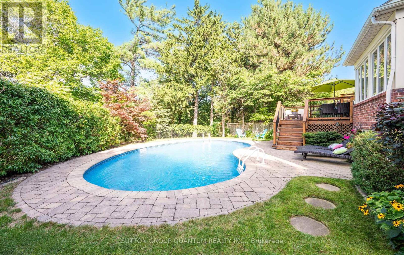 4008 Powderhorn Court, Mississauga, Ontario  L5L 3C4 - Photo 48 - W12910880