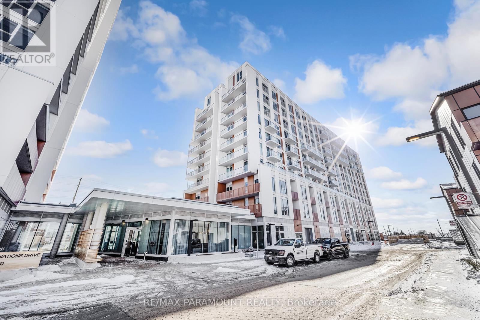 518 - 20 All Nations Drive, Brampton, Ontario  L7A 5M5 - Photo 2 - W12910904