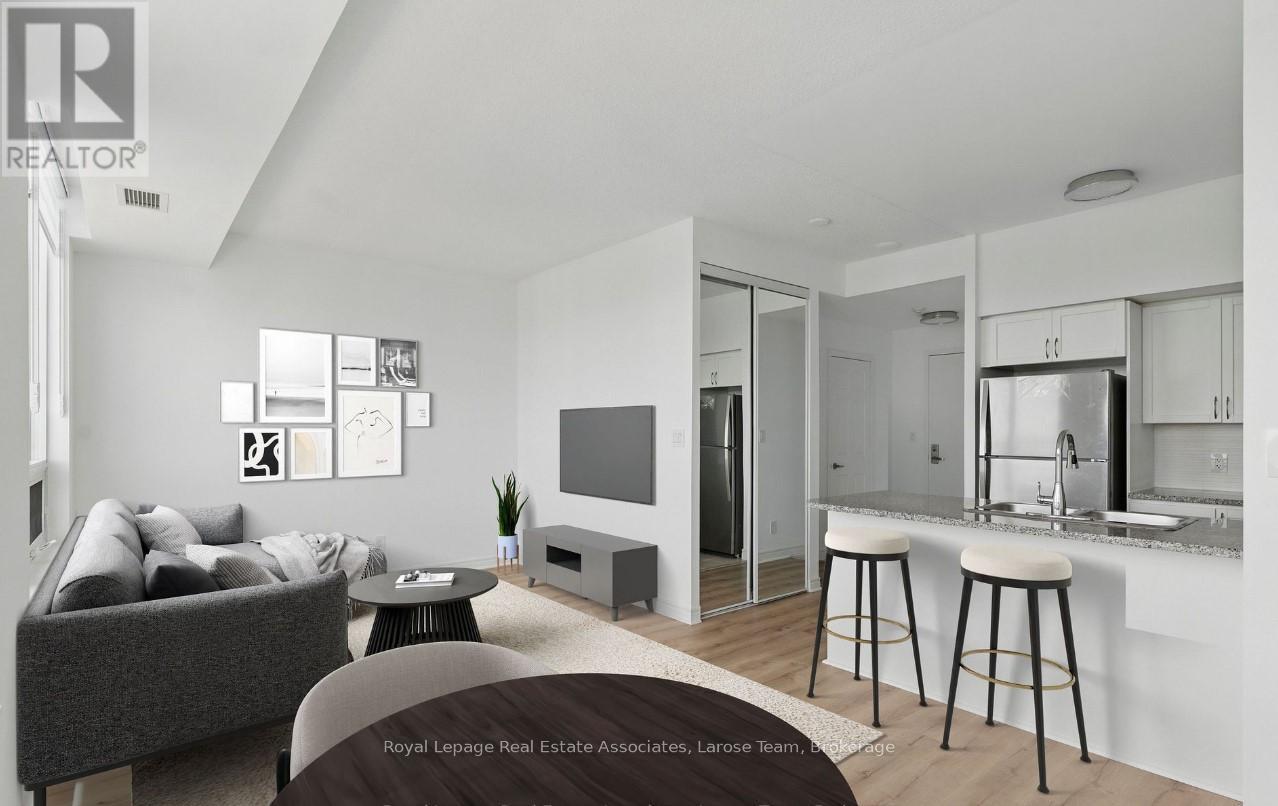 3701 - 208 ENFIELD PLACE, Mississauga, Ontario