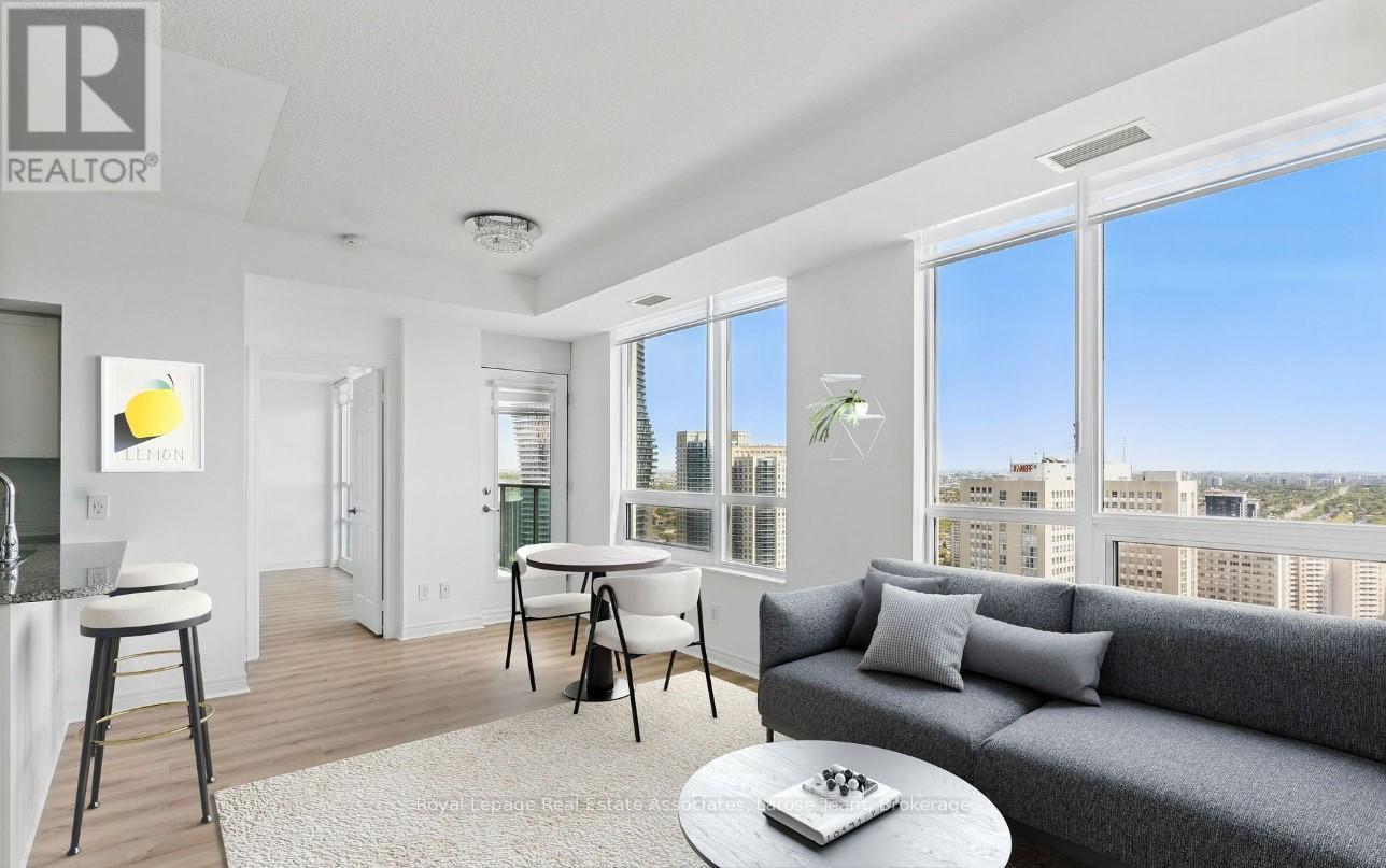 3701 - 208 Enfield Place, Mississauga, Ontario  L5B 0G8 - Photo 11 - W12910916