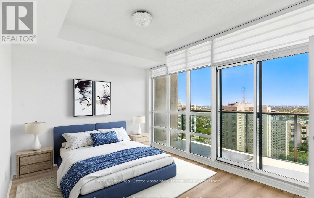 3701 - 208 Enfield Place, Mississauga, Ontario  L5B 0G8 - Photo 16 - W12910916