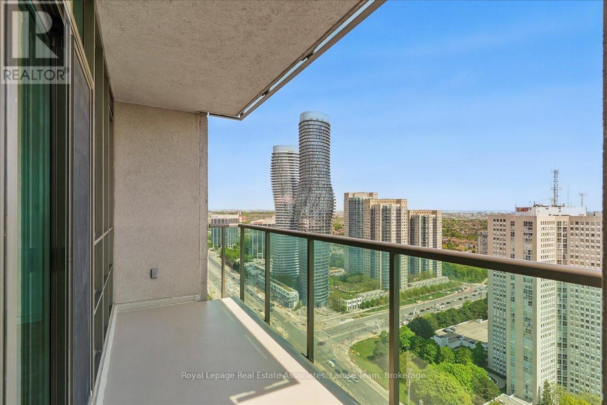 3701 - 208 Enfield Place, Mississauga, Ontario  L5B 0G8 - Photo 21 - W12910916