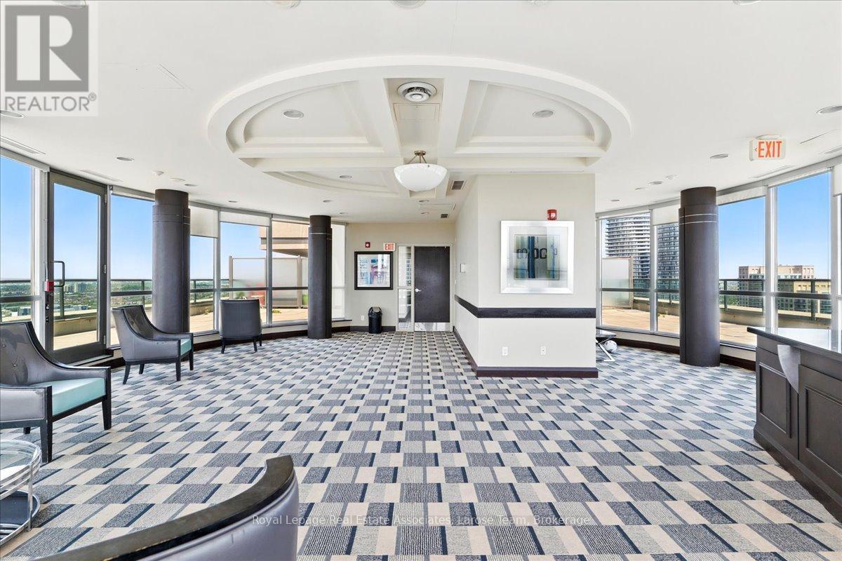 3701 - 208 Enfield Place, Mississauga, Ontario  L5B 0G8 - Photo 32 - W12910916