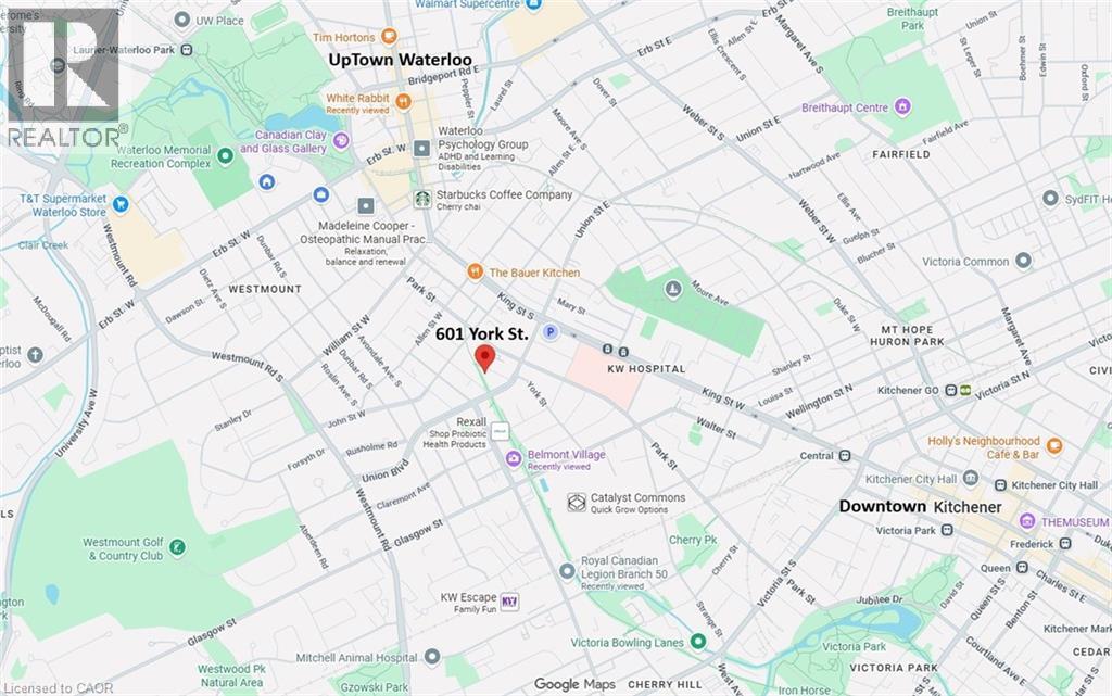 601 York Street, Kitchener, Ontario  N2G 1T9 - Photo 23 - 40814064