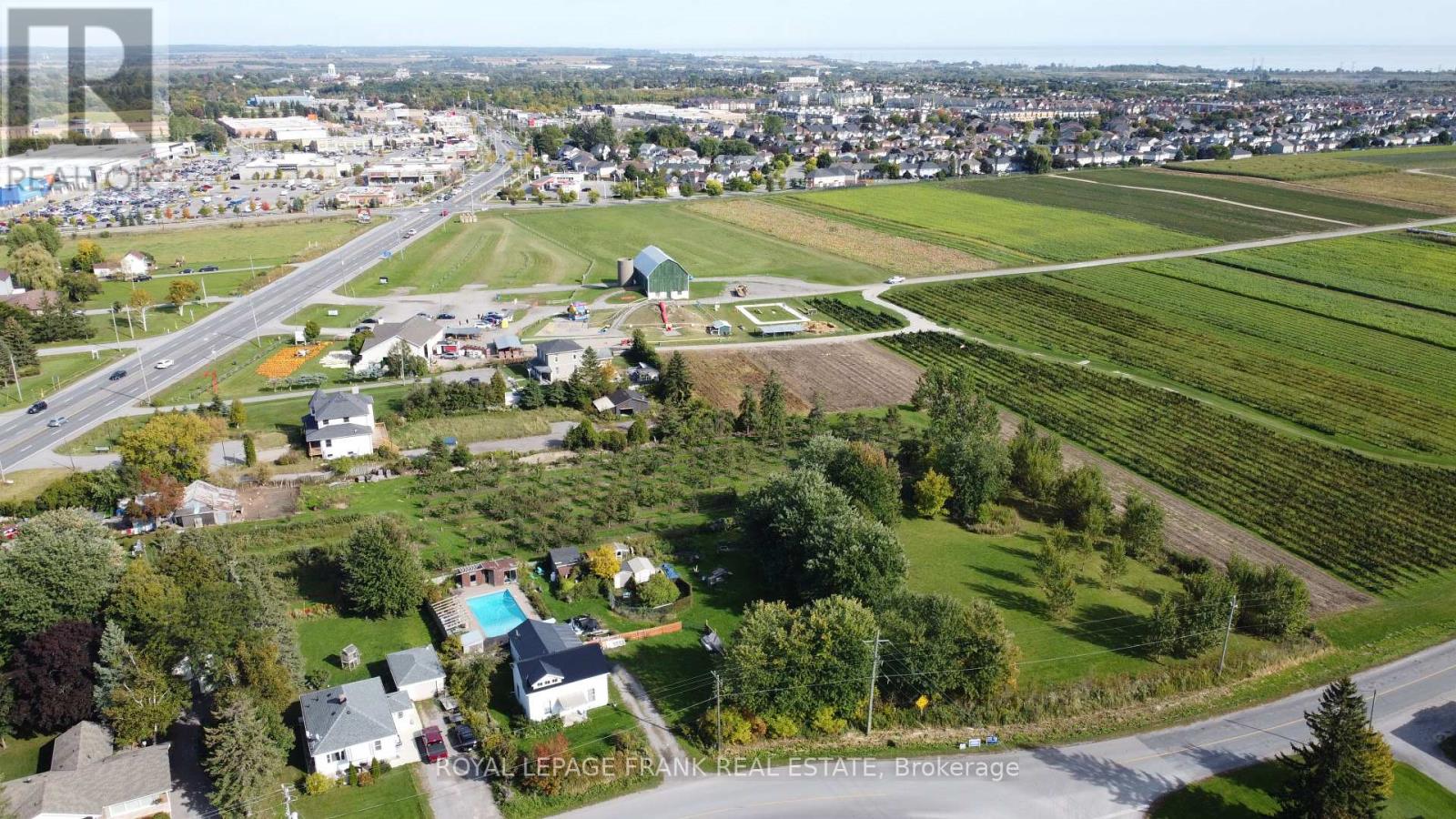 2009 Maple Grove Road, Clarington, Ontario  L1C 6M9 - Photo 2 - E12911102