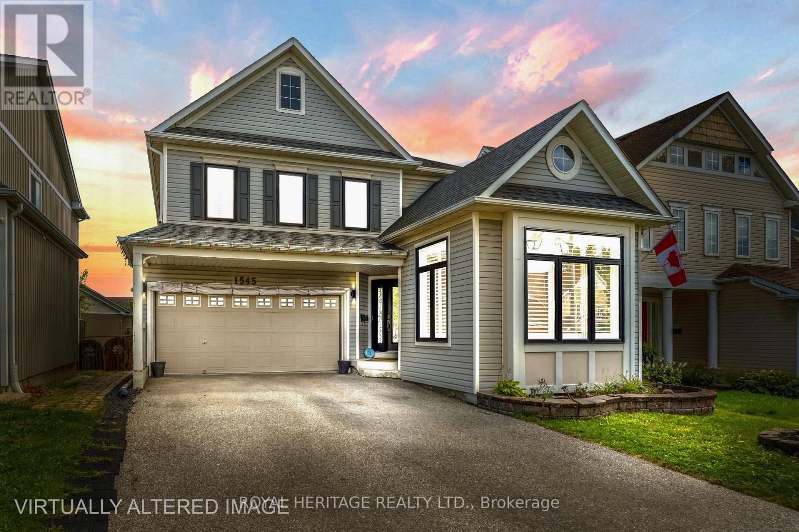 1545 ARBORWOOD DRIVE, Oshawa, Ontario