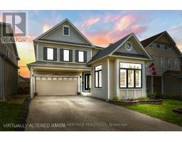 1545 ARBORWOOD DRIVE, Oshawa, Ontario