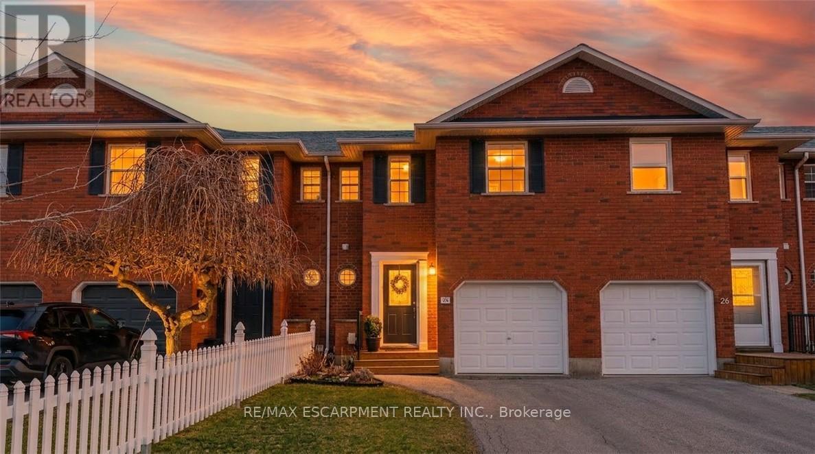 28 SWAYZE COURT, West Lincoln, Ontario