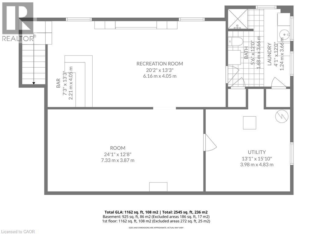 405 Adams Avenue, Delhi, Ontario  N4B 2Y8 - Photo 49 - 40814259