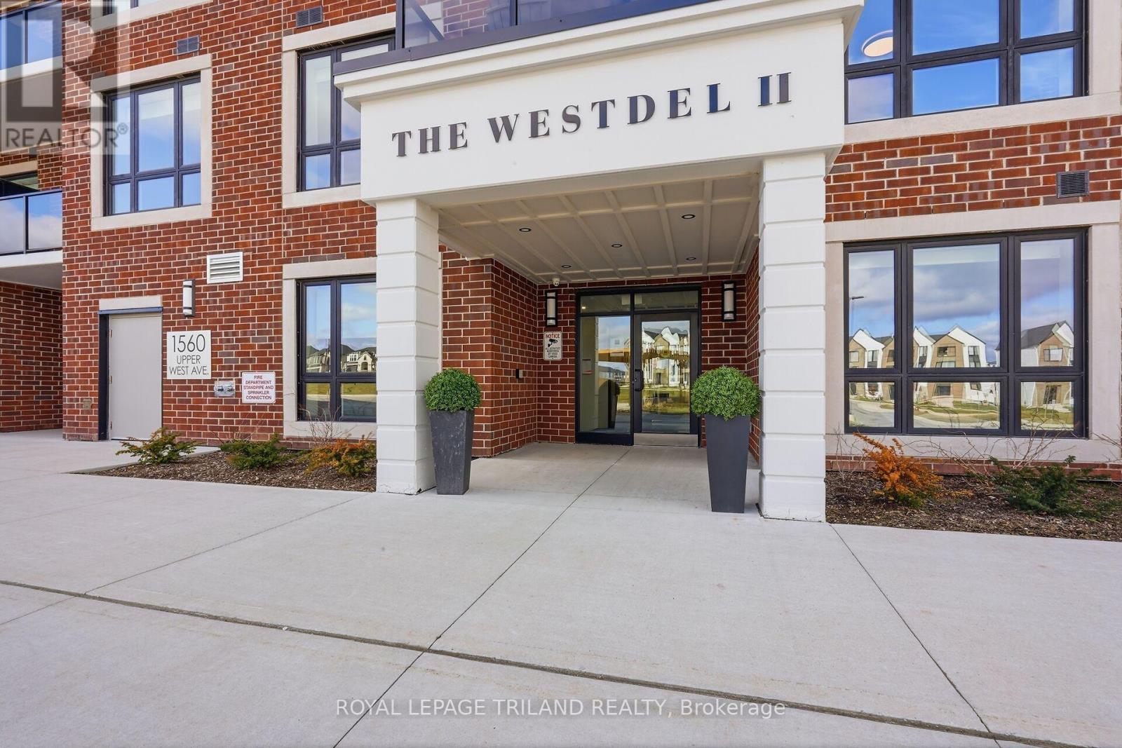 310 - 1560 Upper West Avenue, London South, Ontario  N6K 0M4 - Photo 4 - X12911064