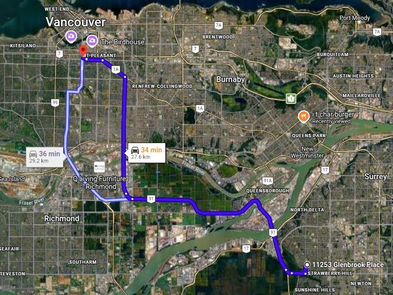 11253 GLENBROOK PLACE, Delta, British Columbia